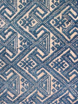 Importing from Laos – Lao textile arts